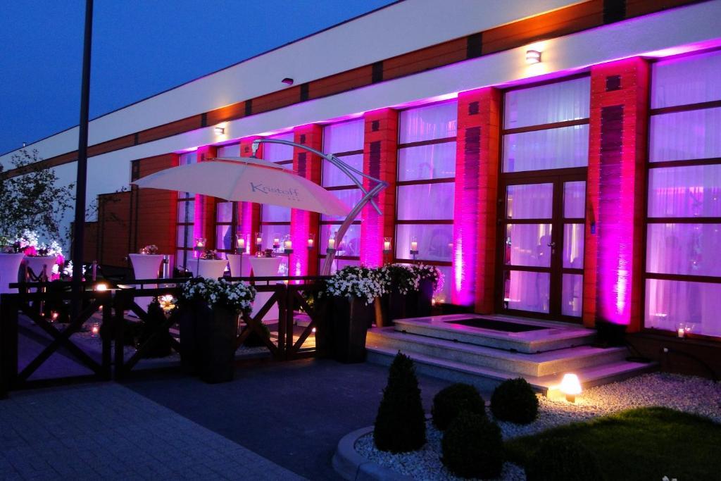 Hotel Kristoff Laszkow Exterior photo